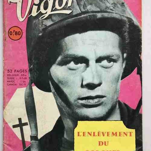 VIGOR Numéro Spécial - L'enlèvement du colonel (Aredit 1968)