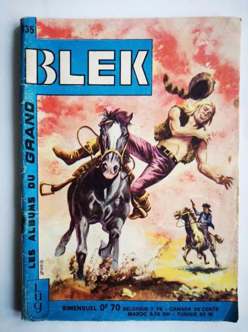 BLEK N°135 – LUG 1969