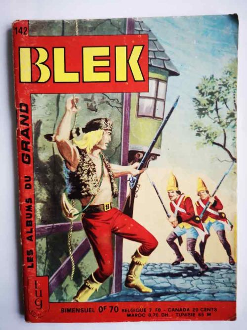BLEK N°142 – LUG 1969